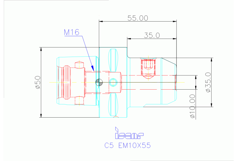 C5 EM10X55