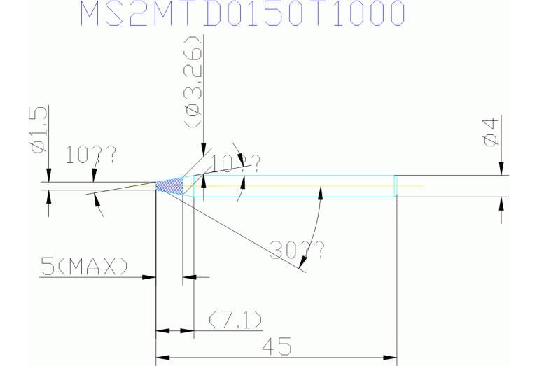 MS2MTD0150T1000