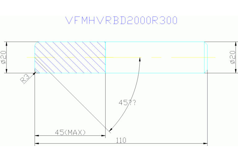 VFMHVRBD2000R300