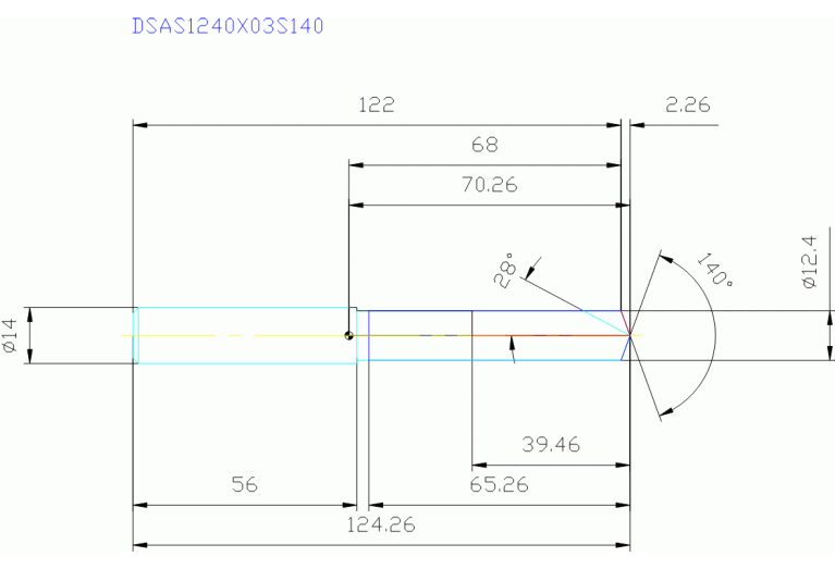 DSAS1240X03S140 DP9020