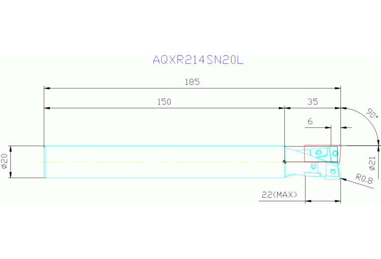AQXR214SN20L