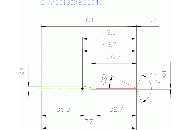 DVAS0130X25S040 DP1120
