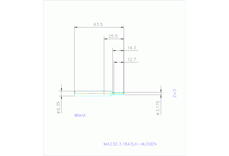 MA230.3.18A3LK-WJ30EN