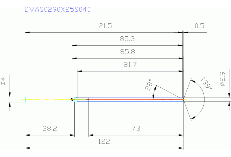 DVAS0290X25S040 DP1120
