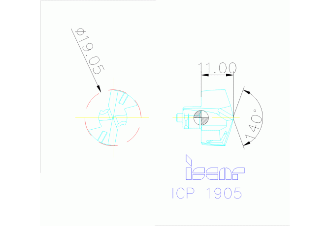 ICP 1905 IC908