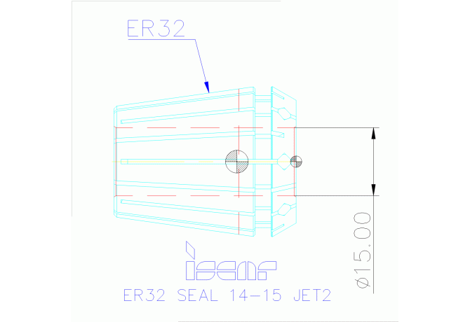 ER32 SEAL 14-15 JET2