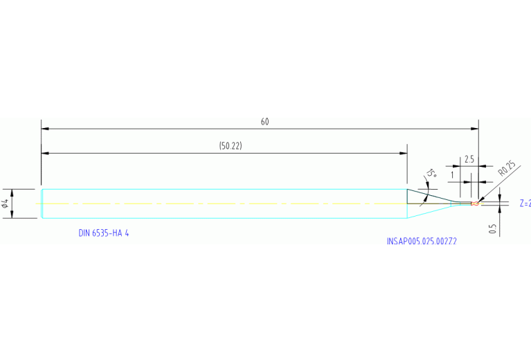 INSAP005.025.002Z2 IN3005