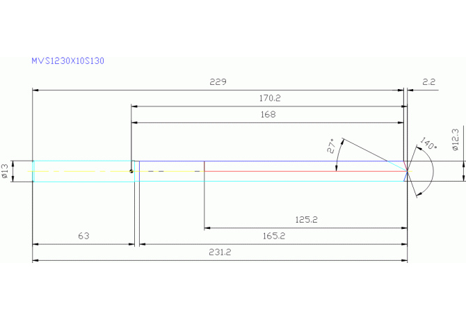 MVS1230X10S130