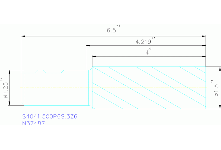 S4041.500P6S.3Z6