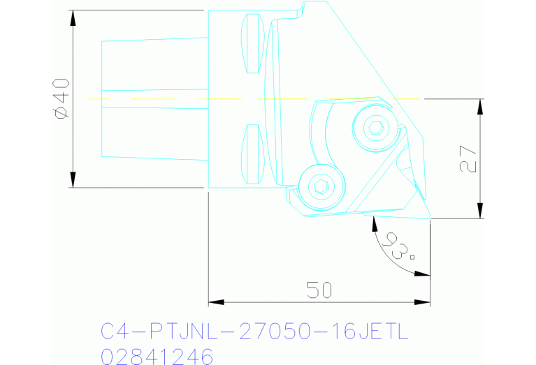 C4-PTJNL-27050-16JETL