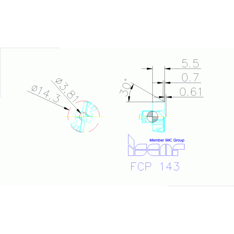 FCP 143 IC908