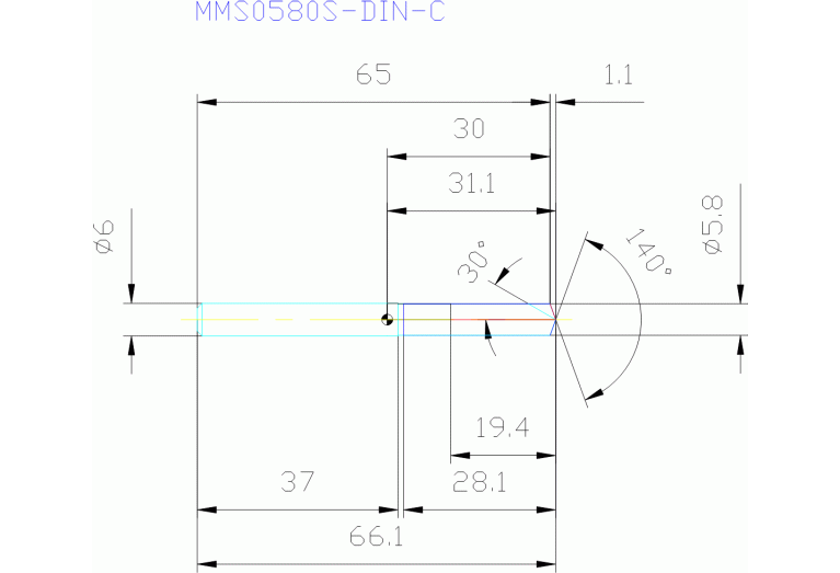 MMS0580S-DIN-C DP7020
