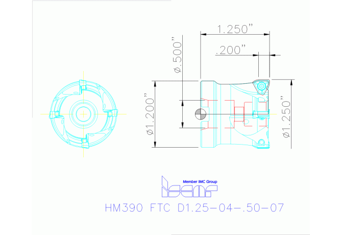 HM390 FTC D1.50-06-.50-07