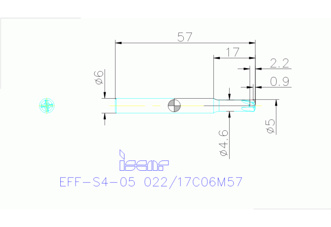 EFF-S4-05 022/17C06M57 IC902