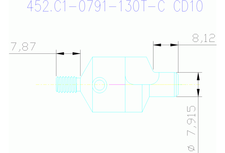 452.C1-0791-130T-C CD10