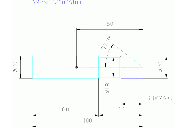 AM2SCD2000A100