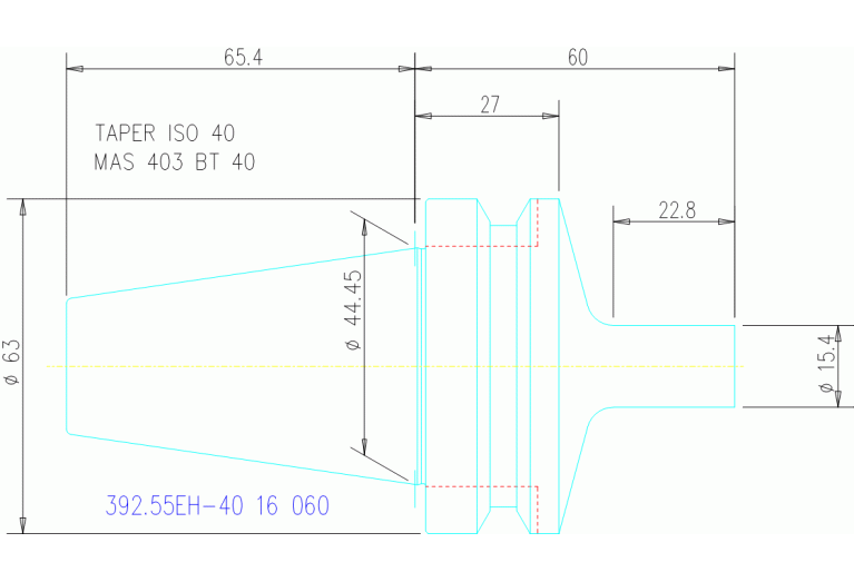 392.55EH-40 16 060