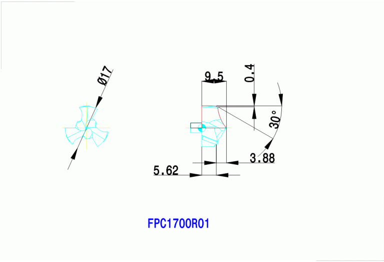 FPC1700R01 IN2205