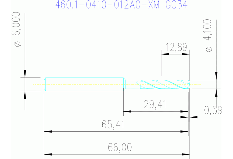 460.1-0410-012A0-XM GC34