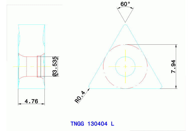 TNGG 130404 L CT3000