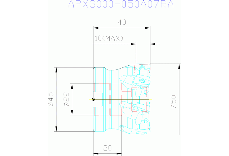 APX3000-050A07RA