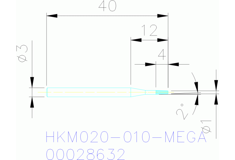 HKM020-010-MEGA