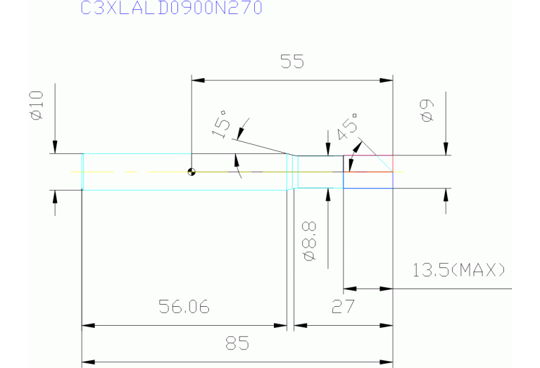 C3XLALD0900N270