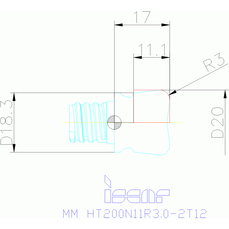 MM HT200N11R3.0-2T12 IC908