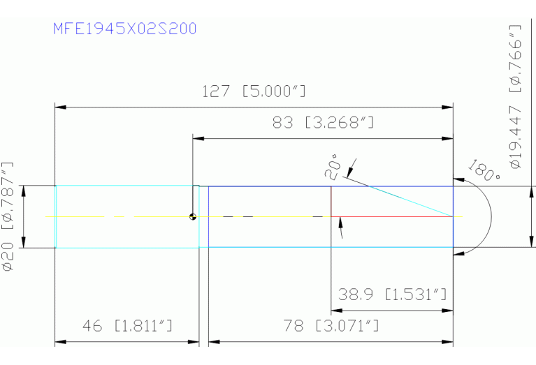 MFE1945X02S200 DP1020