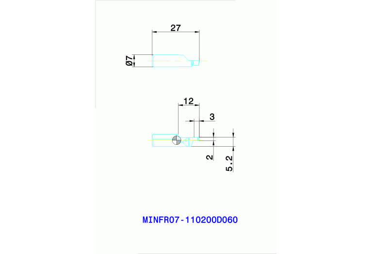 MINFR07-110200D060 TT9030