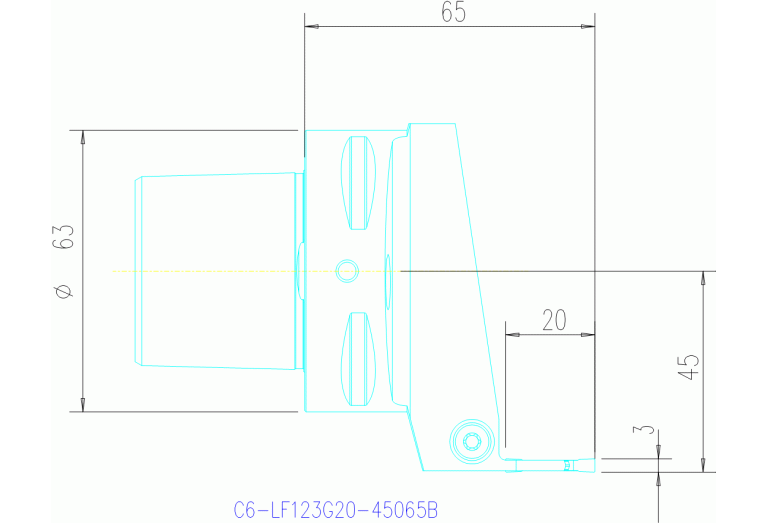 C6-LF123G20-45065B