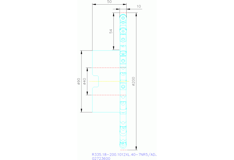 R335.18-200.1012XL.40-7NR5/ADJ