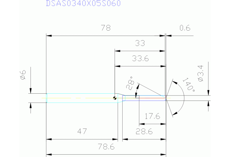 DSAS0340X05S060 DP9020