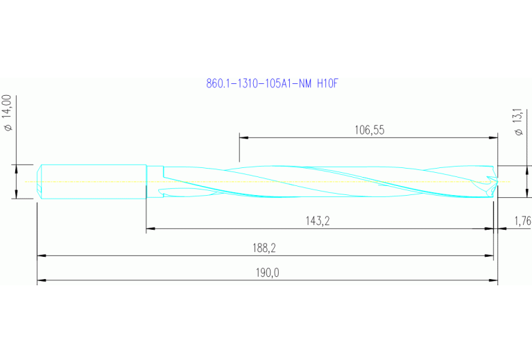 860.1-1310-105A1-NM H10F