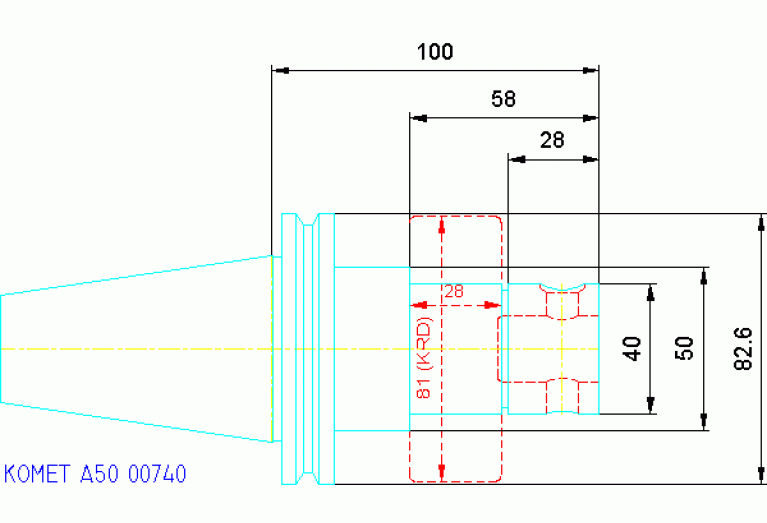 A50 00740