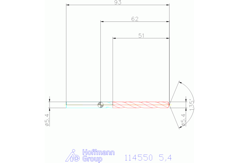 114550 5,4