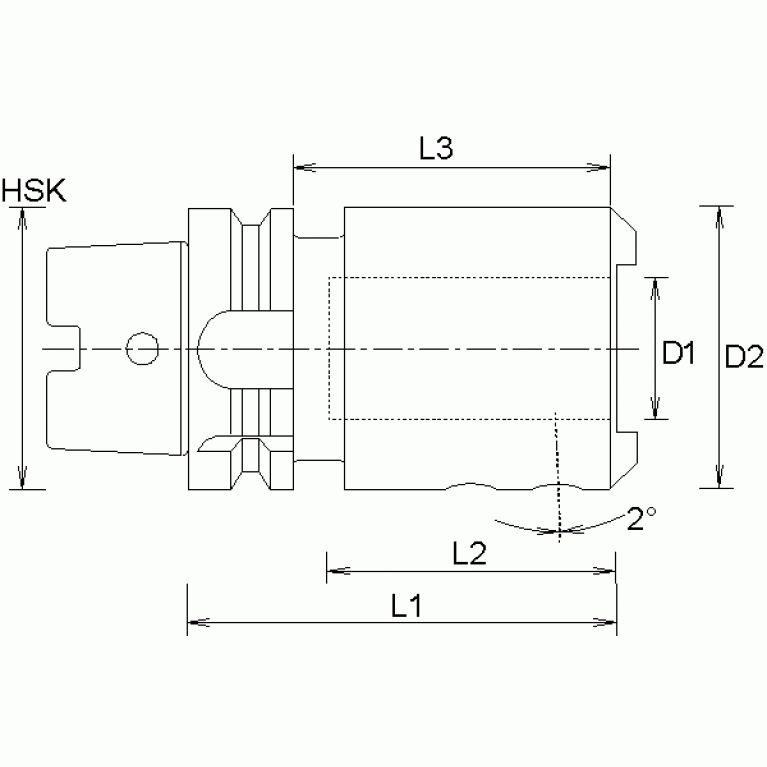 HSK50ASWN32110M