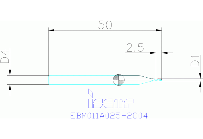 EBM011A025-2C04 IC900