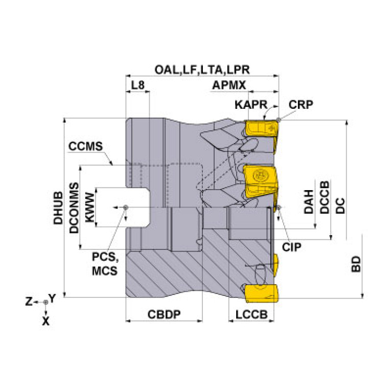 VPX200-050A07AR