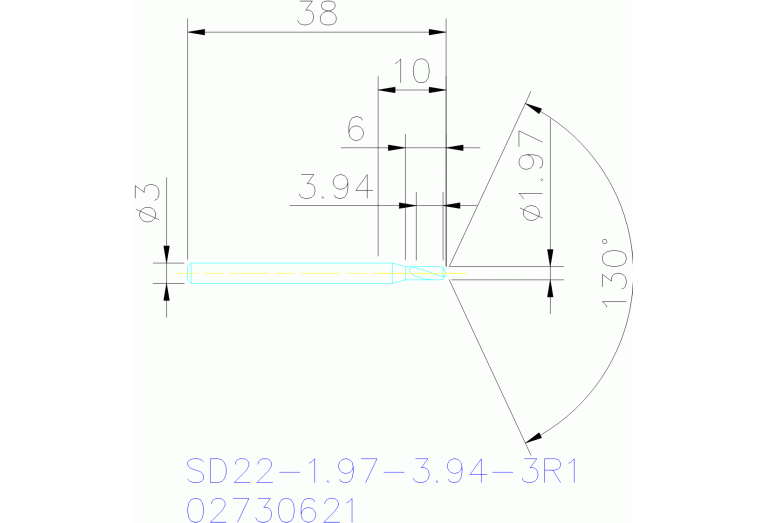 SD22-1.97-3.94-3R1