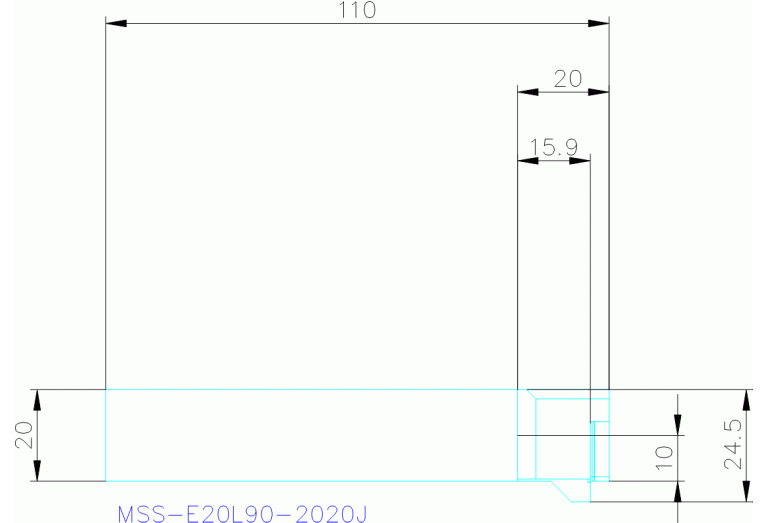 MSS-E20L90-2020J