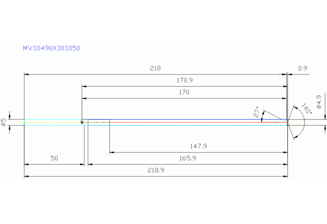 MVS0490X30S050