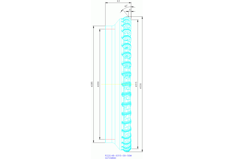 R220.48-9315-09-50M