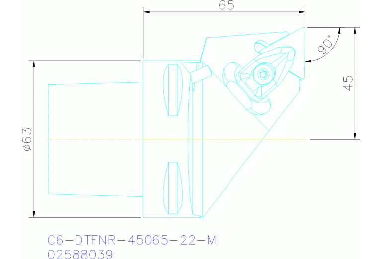 C6-DTFNR-45065-22-M