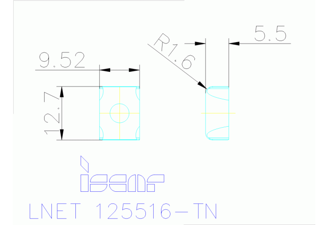 LNET 125516-TN IC910