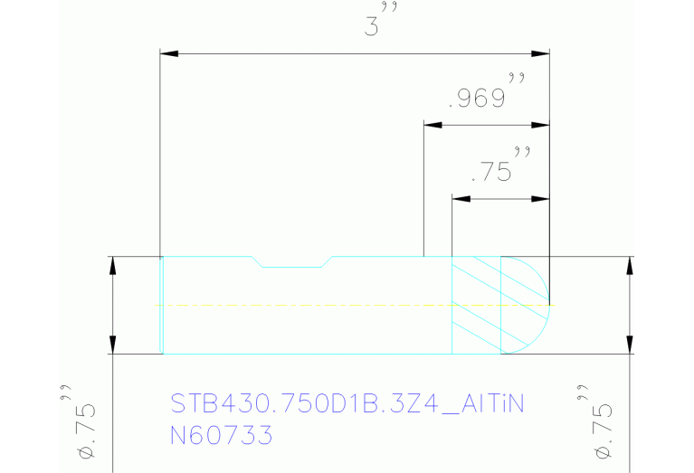 STB430.750D1B.3Z4 ALTIN