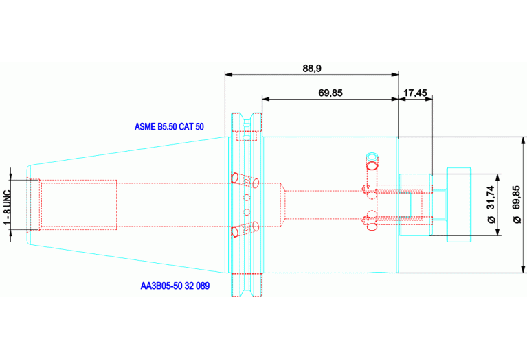 AA3B05-50 32 089