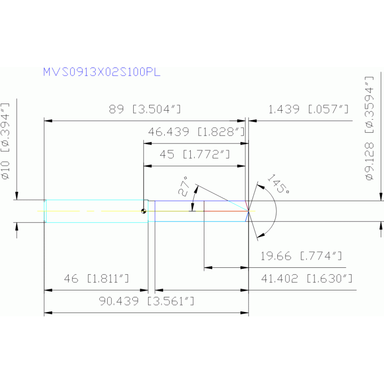 MVS0913X02S100PL