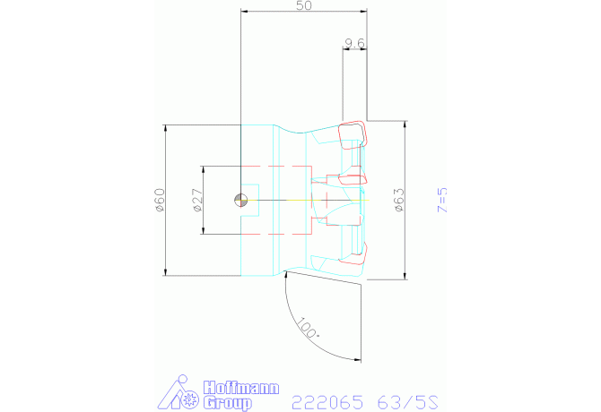 222065 63/5S