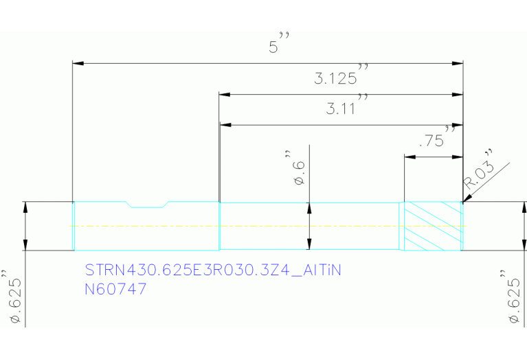STRN430.625E3R030.3Z4 ALTIN